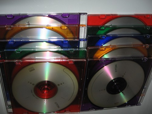 Pack tdk r recordable - 10,