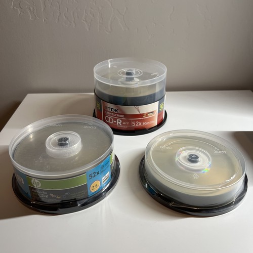 Light scribe lot 78 - cd-r, (78